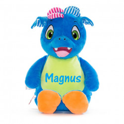 Cubbies Drage bamse med navn på