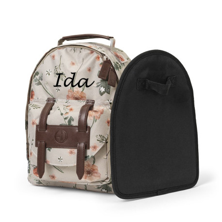 Elodie Details Meadow Blossom rygsæk med og navn på