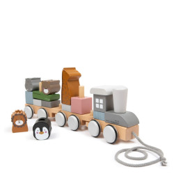 Smallstuff ZOO stable tog