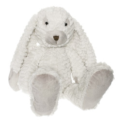 Teddykompaniet stor Lucy kaninbamse med navn på