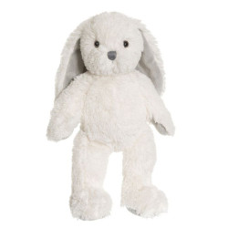 Teddykompaniet Nina kaninbamse med navn på