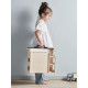 Kids Concept Dukkehus med navn og indhold