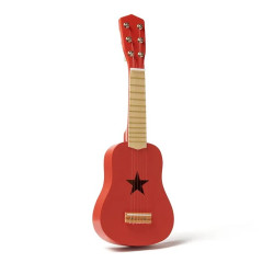 Kids Concept guitar med navnpå