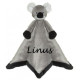 Teddykoompaniet koala sutteklud med navn på