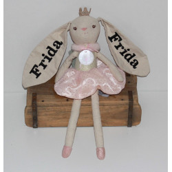 Ballerinas kanin bamse med navn på