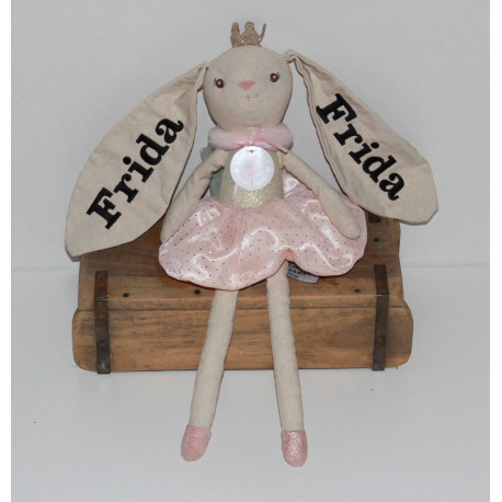 Ballerinas kanin bamse med navn på