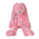 Happy Horse pink kaninbamse med navn på 38cm