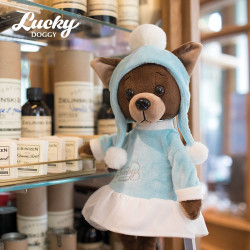 Locky Doggy Lucky Kiki -Tender look