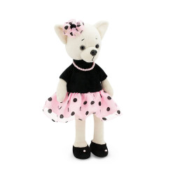 Locky Doggy Lucky Lili Pearl 37cm