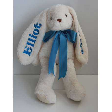 En sød og klassisk bamse, ideel som gave til baby eller barn.