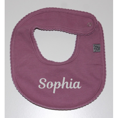 Smallstuff savlesmæk med navn på