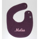 Smallstuff mørkelilla savlesmæk med navn på