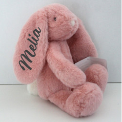 Tinka rosa kanin bamse med navn