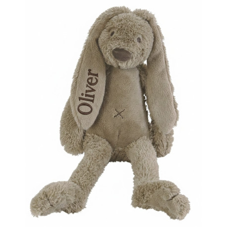 Allerfineste Happy Horse Clay Richie kaninbamse med navn på 28cm