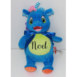 Cubbies Drage bamse med navn på