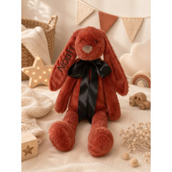 Happy Horse stor rusty kanin bamse med navn på 58cm