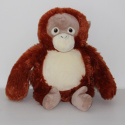 Cubbies Orangutang abe bamse med navn på